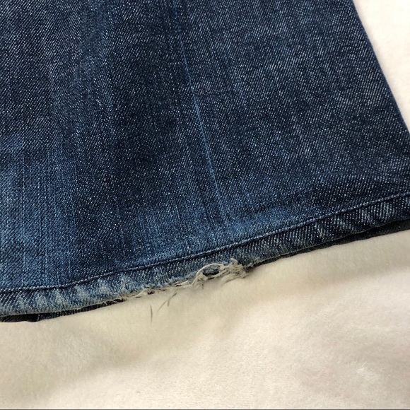 Citizens of Humanity Low Waist Bootcut Jeans - Picture 10 of 13